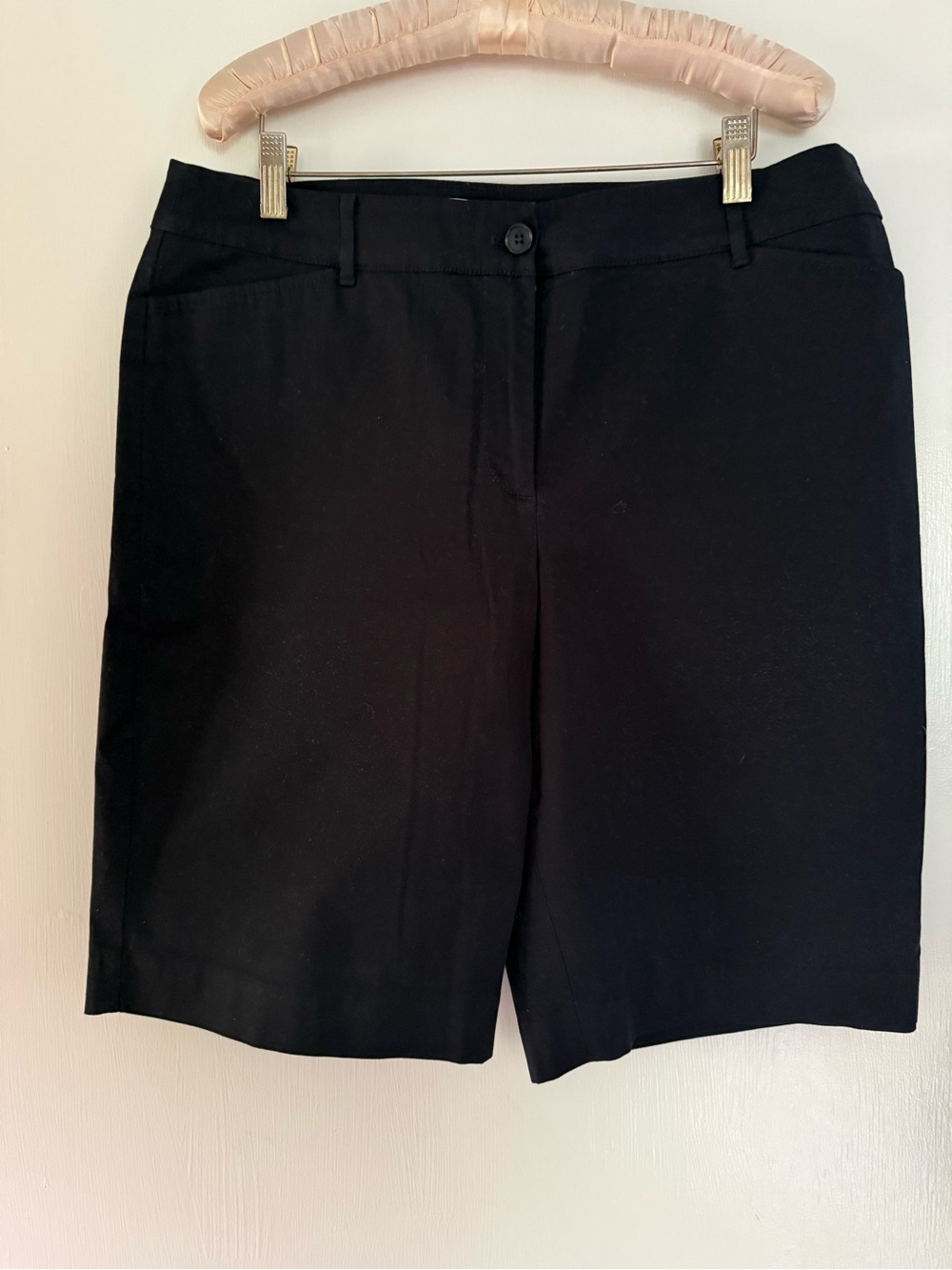 Talbots Black Shorts